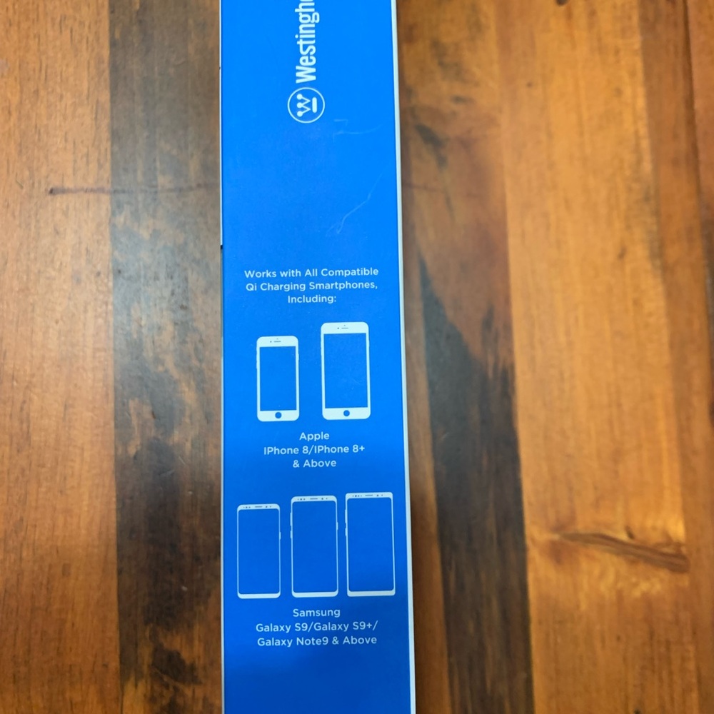 Westinghouse Wireless Charging Pad. Certified - Picture 3 of 3